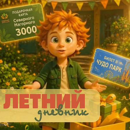 Дарим карту на 3000 руб. и безлимит в "Chudo парк" в группе ВК! 